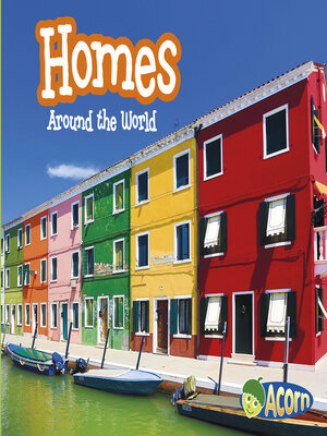 cover image of Homes Around the World